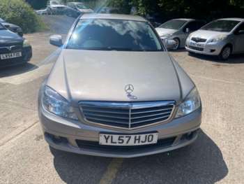 Used Mercedes-Benz C-Class 2008 for sale - 74832015: Photo