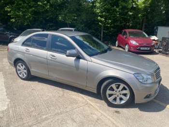 Used Mercedes-Benz C-Class 2008 for sale - 74832015: Photo