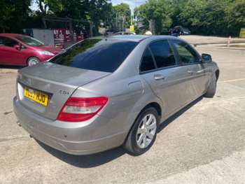 Used Mercedes-Benz C-Class 2008 for sale - 74832015: Photo