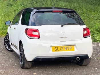 Used Citroen DS3 2012 for sale - 78458908: Photo