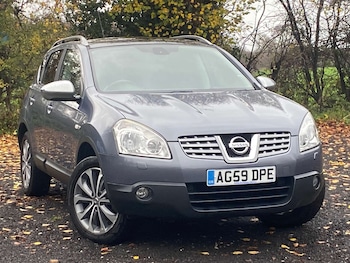 Used Nissan Qashqai 2010 for sale - 78460238: Photo