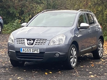 Used Nissan Qashqai 2010 for sale - 78460238: Photo