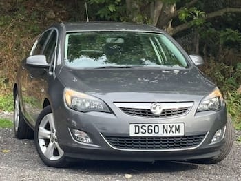 Used Vauxhall Astra 2010 for sale - 79748052: Photo