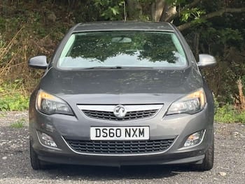 Used Vauxhall Astra 2010 for sale - 79748052: Photo