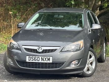 Used Vauxhall Astra 2010 for sale - 79748052: Photo