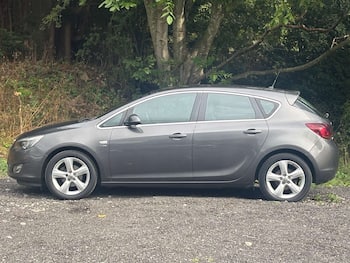 Used Vauxhall Astra 2010 for sale - 79748052: Photo