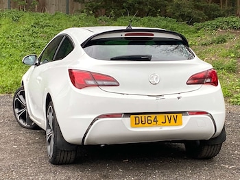Used Vauxhall Astra GTC 2014 for sale - 78241935: Photo