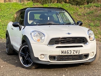Used MINI Paceman 2013 for sale - 77967903: Photo