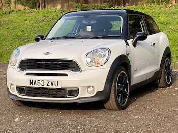 Used MINI Paceman 2013 for sale - 77967903: Photo