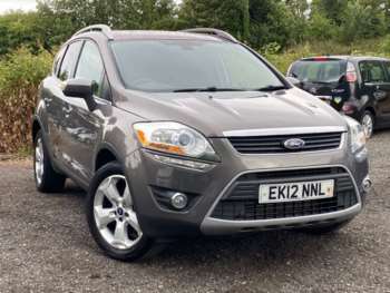 2012 - 2.0 Kuga Titanium X 4x2 TDCi 140 5dr