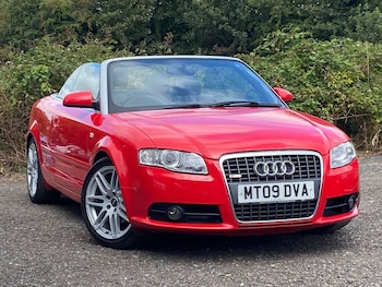 Used Audi A4 2009 for sale - 75528395: Photo