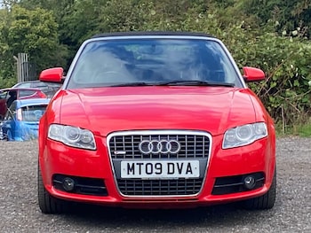 Used Audi A4 2009 for sale - 75528395: Photo