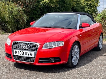 Used Audi A4 2009 for sale - 75528395: Photo