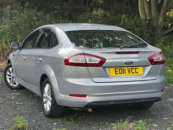 Used Ford Mondeo 2011 for sale - 79031627: Photo