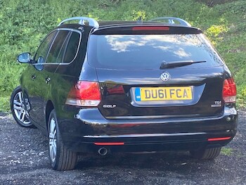 Used Volkswagen Golf 2011 for sale - 78324679: Photo