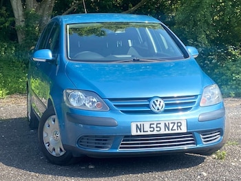 Used Volkswagen Golf Plus 2005 for sale - 78726394: Photo