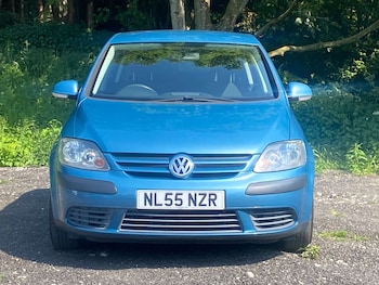 Used Volkswagen Golf Plus 2005 for sale - 78726394: Photo