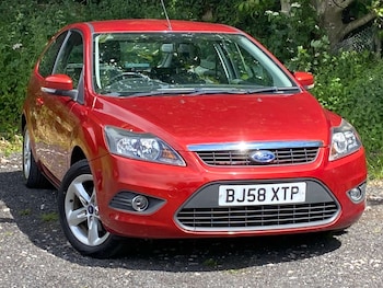 Used Ford Focus 2008 for sale - 78870906: Photo