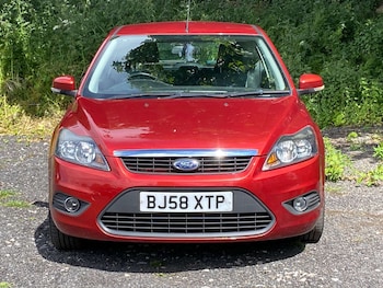 Used Ford Focus 2008 for sale - 78870906: Photo