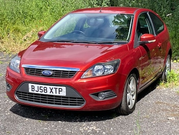 Used Ford Focus 2008 for sale - 78870906: Photo