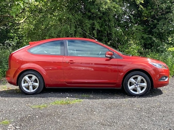 Used Ford Focus 2008 for sale - 78870906: Photo