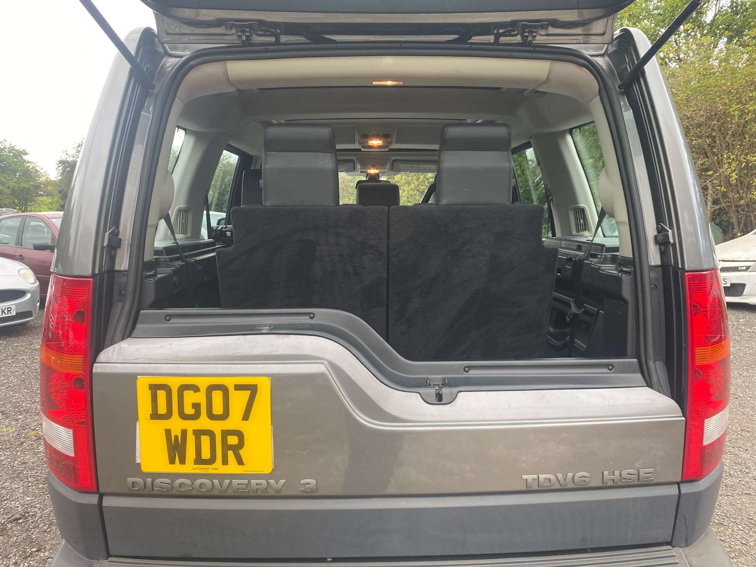 Used Land Rover Discovery 2007 for sale - 76602047: Photo 10