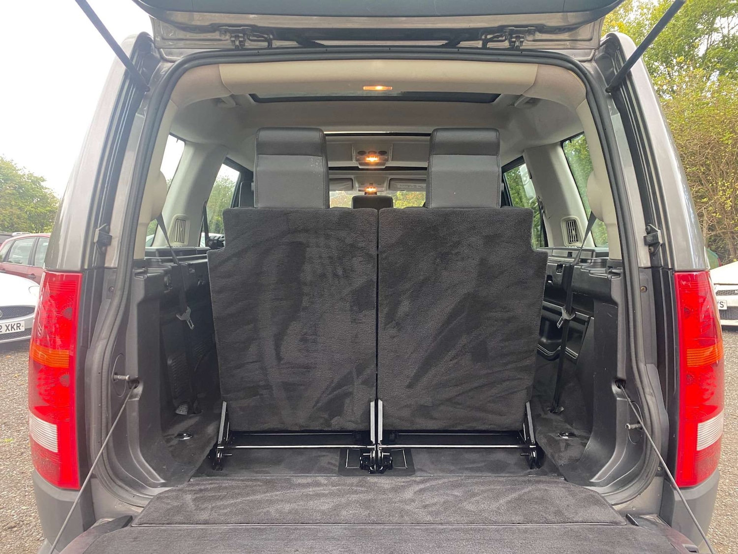 Used Land Rover Discovery 2007 for sale - 76602047: Photo 12