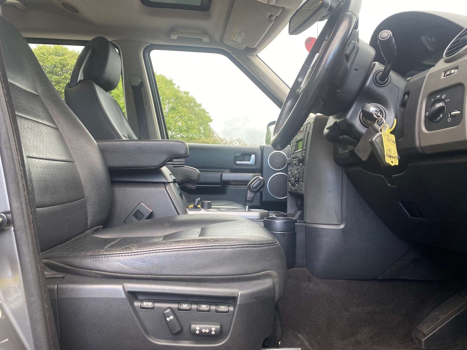 Used Land Rover Discovery 2007 for sale - 76602047: Photo 13