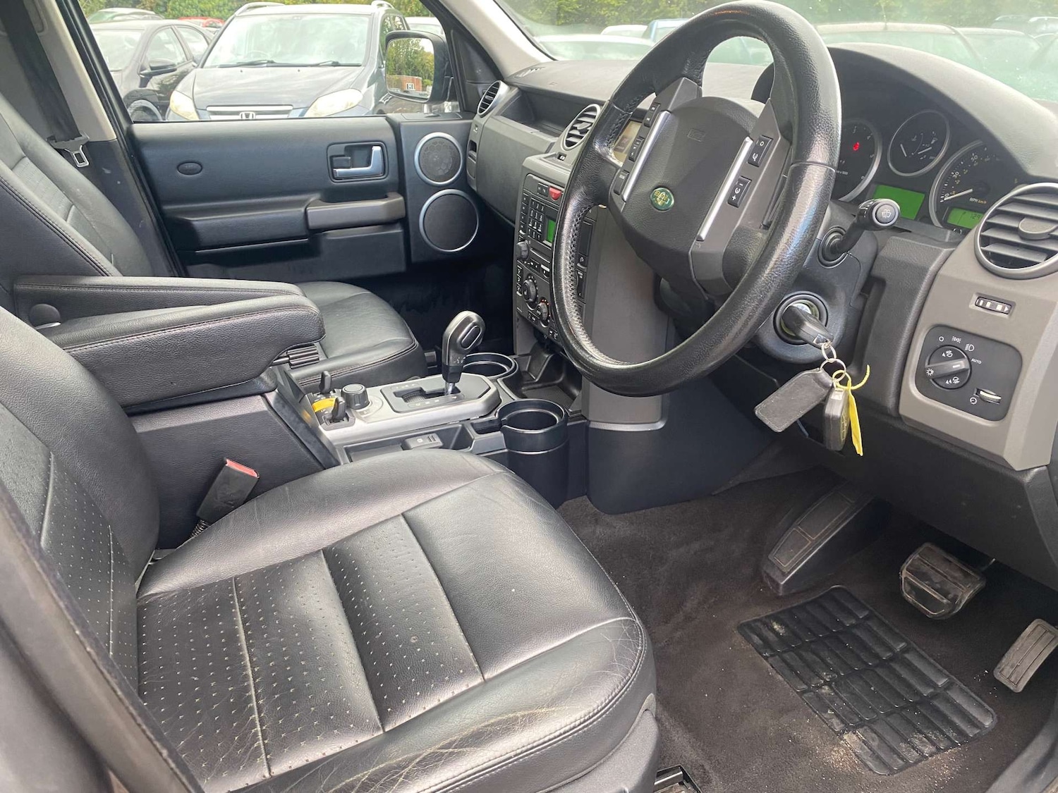 Used Land Rover Discovery 2007 for sale - 76602047: Photo 14