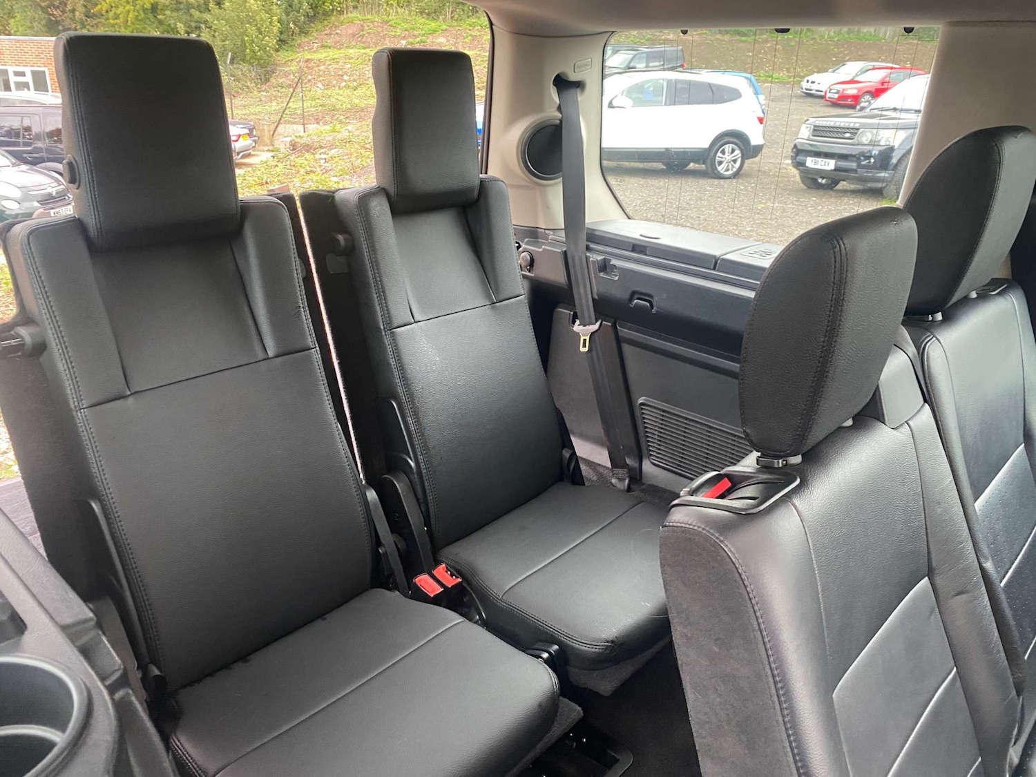 Used Land Rover Discovery 2007 for sale - 76602047: Photo 16