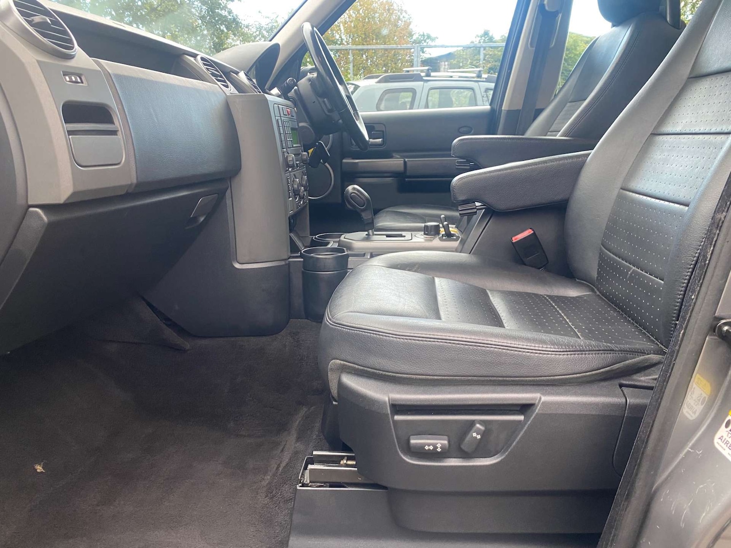 Used Land Rover Discovery 2007 for sale - 76602047: Photo 19