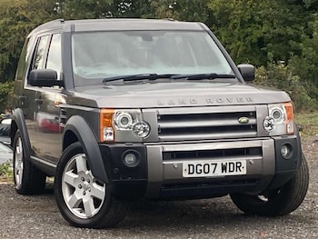 Used Land Rover Discovery 2007 for sale - 76602047: Photo