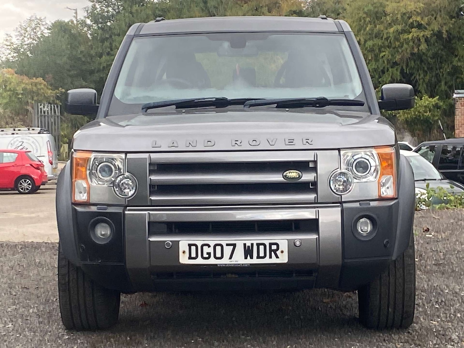 Used Land Rover Discovery 2007 for sale - 76602047: Photo 2