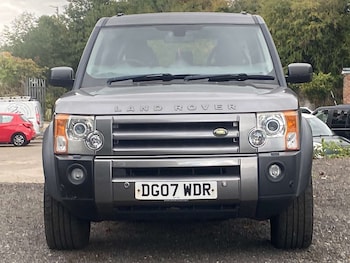 Used Land Rover Discovery 2007 for sale - 76602047: Photo