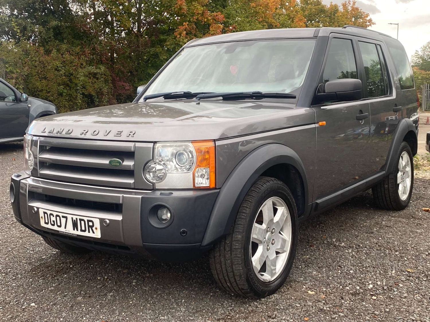 Used Land Rover Discovery 2007 for sale - 76602047: Photo 3