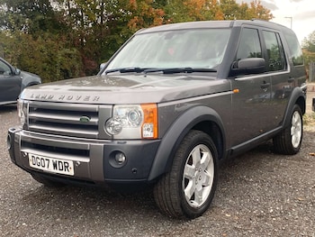 Used Land Rover Discovery 2007 for sale - 76602047: Photo