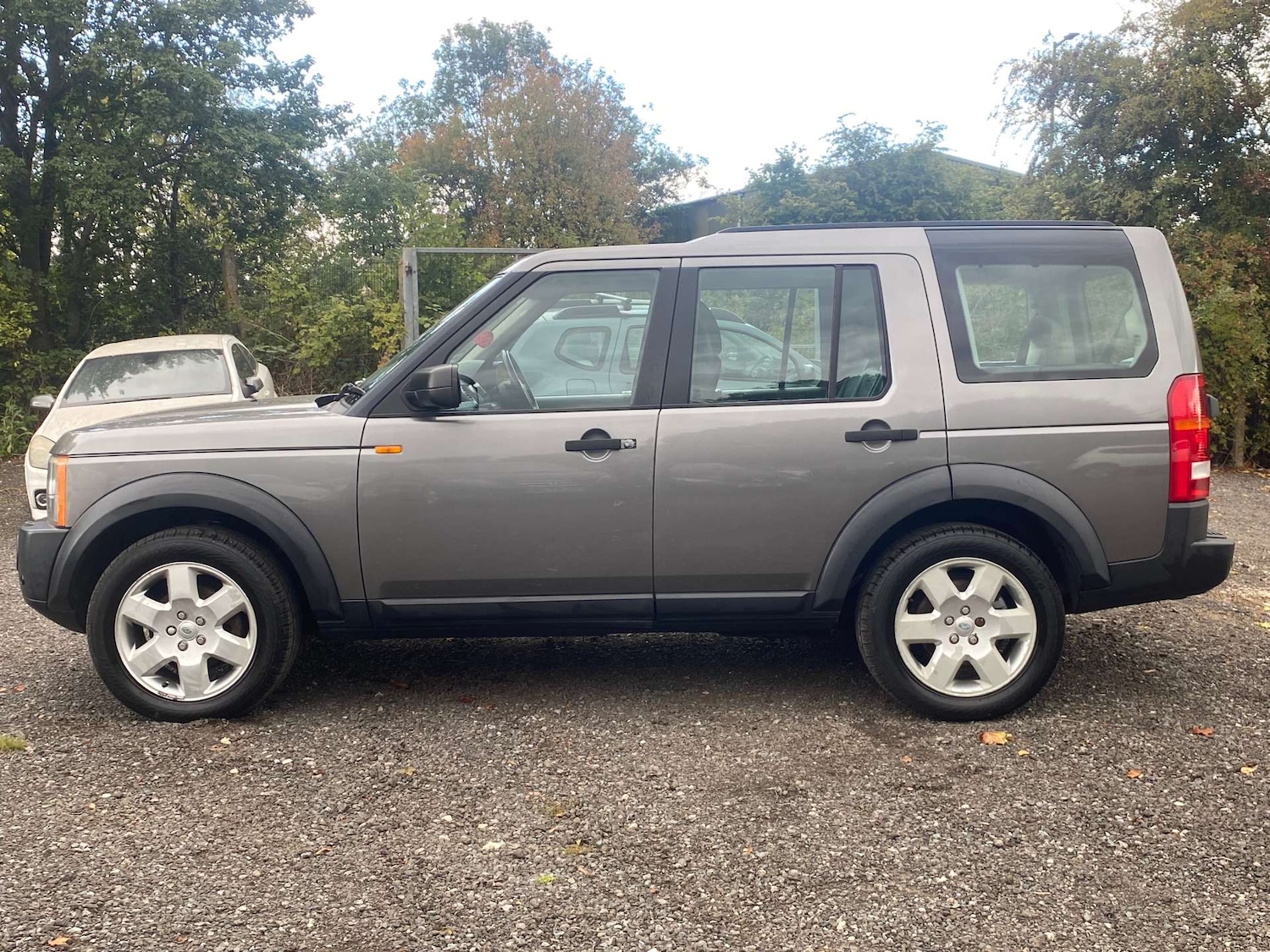 Used Land Rover Discovery 2007 for sale - 76602047: Photo 4