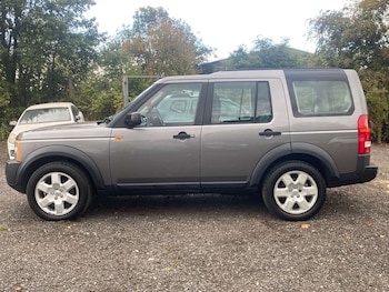 Used Land Rover Discovery 2007 for sale - 76602047: Photo