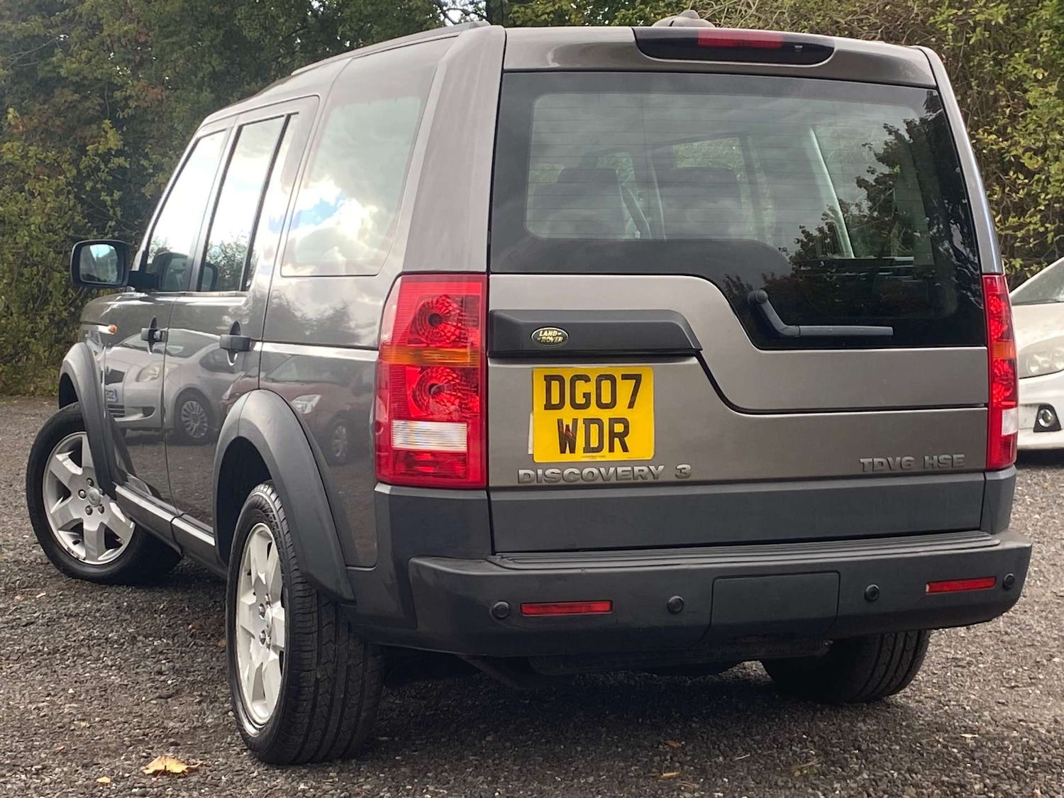 Used Land Rover Discovery 2007 for sale - 76602047: Photo 5