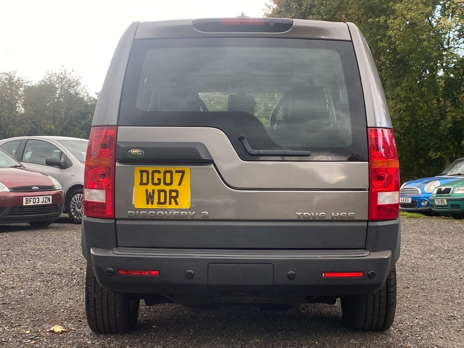 Used Land Rover Discovery 2007 for sale - 76602047: Photo 6