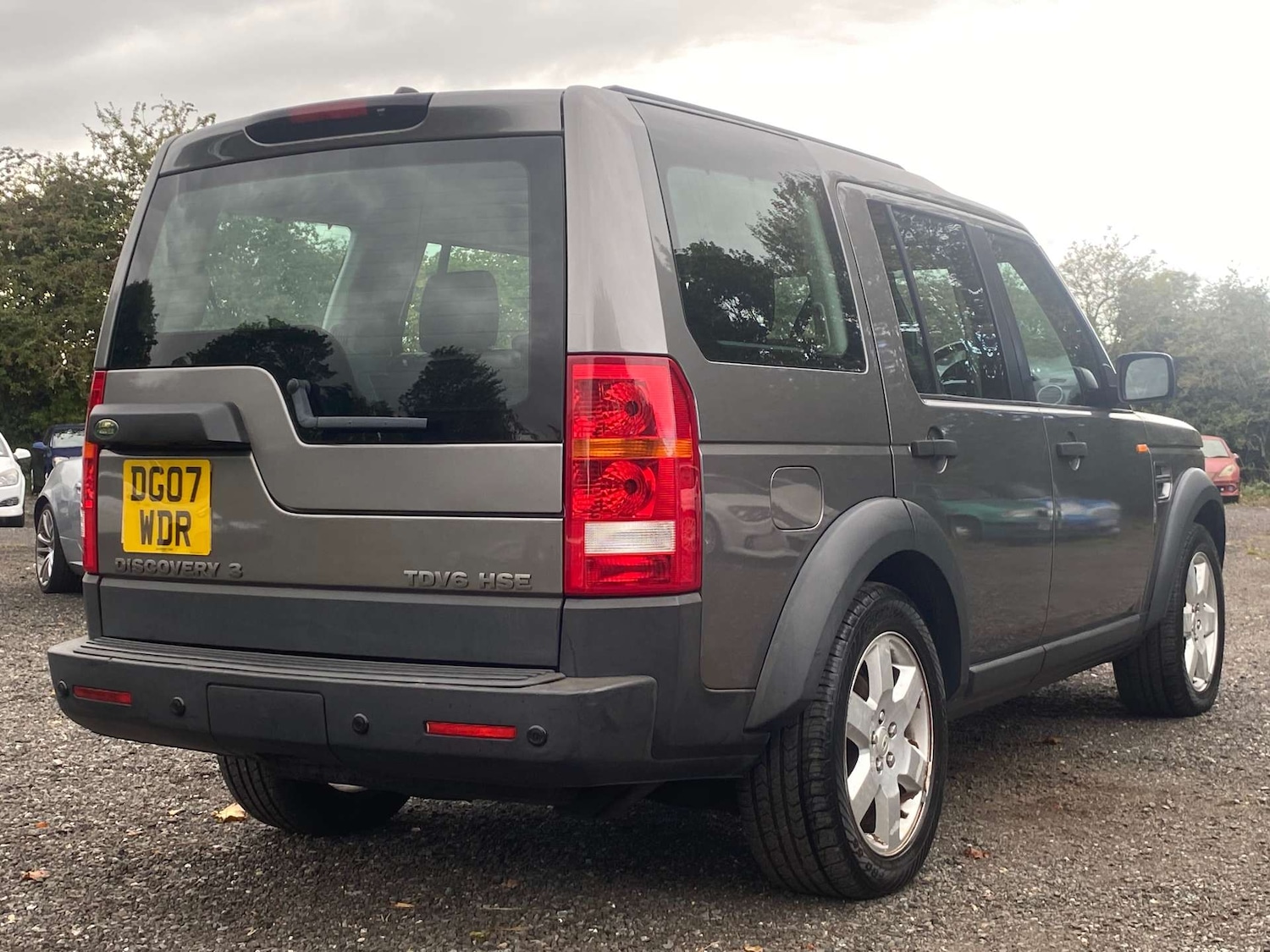 Used Land Rover Discovery 2007 for sale - 76602047: Photo 7