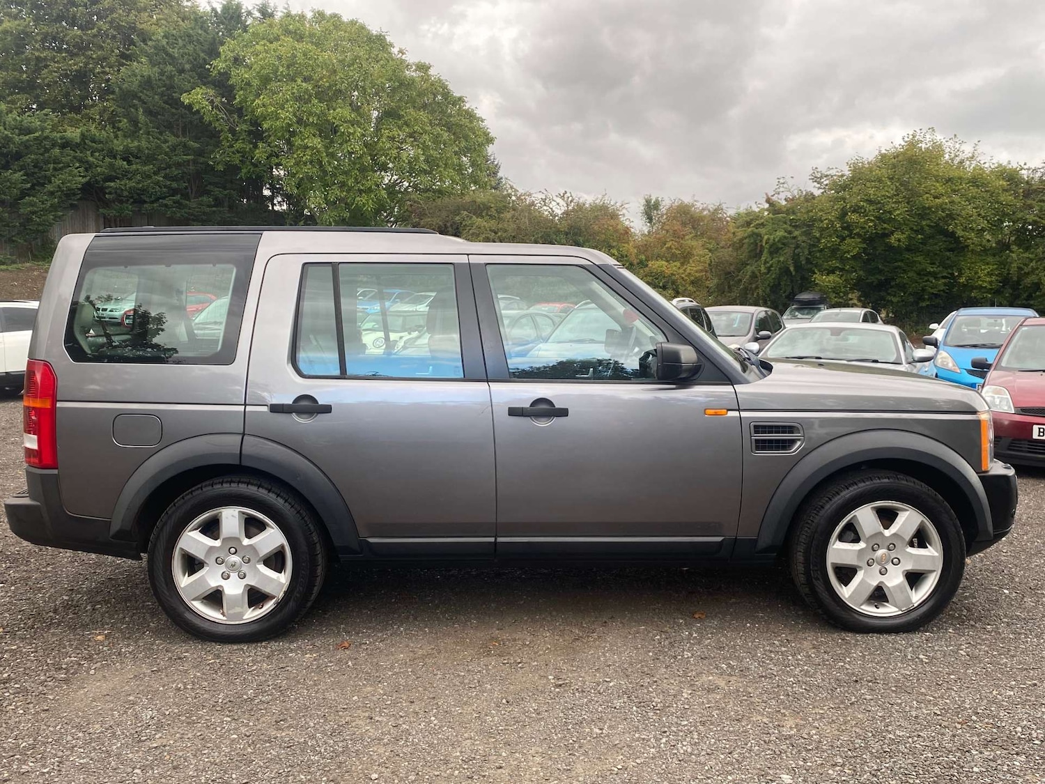 Used Land Rover Discovery 2007 for sale - 76602047: Photo 8