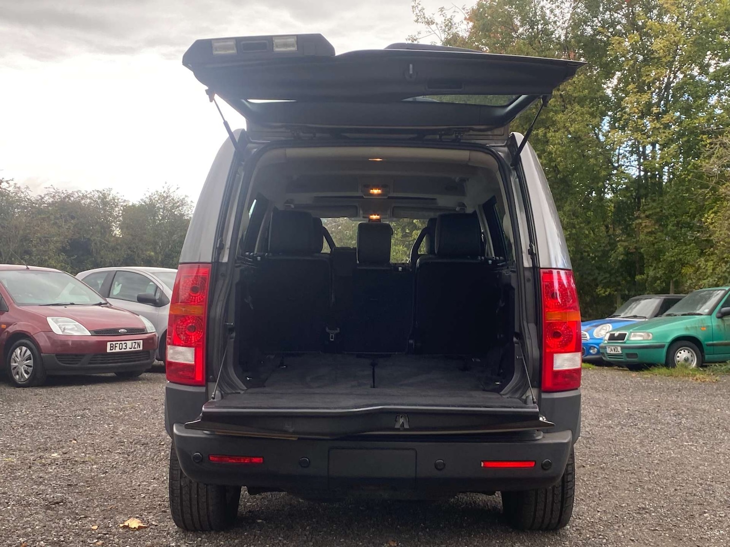 Used Land Rover Discovery 2007 for sale - 76602047: Photo 9