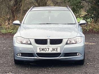 Used BMW 3 Series 2007 for sale - 77235356: Photo