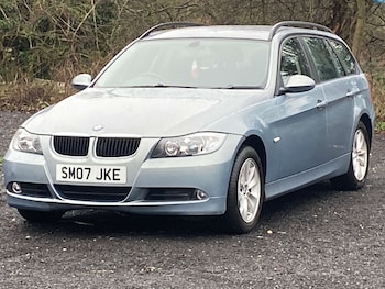 Used BMW 3 Series 2007 for sale - 77235356: Photo