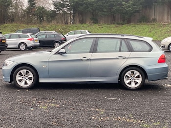 Used BMW 3 Series 2007 for sale - 77235356: Photo