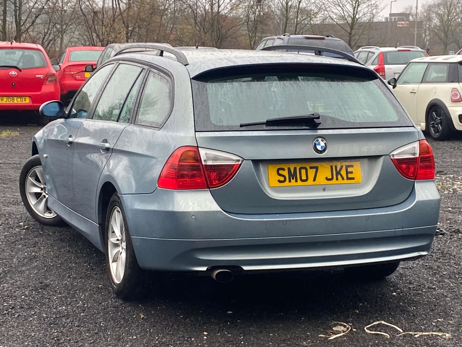 Used BMW 3 Series 2007 for sale - 77235356: Photo 5