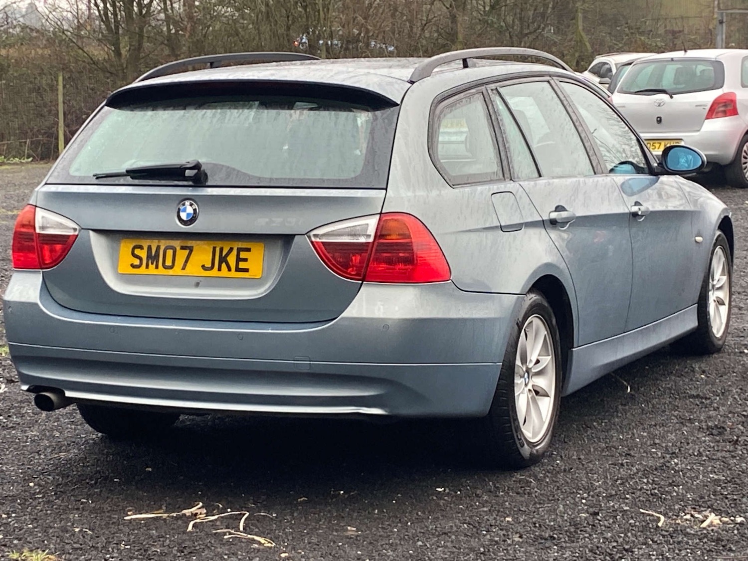 Used BMW 3 Series 2007 for sale - 77235356: Photo 7