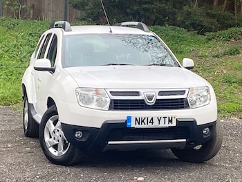 Dacia Duster feature image