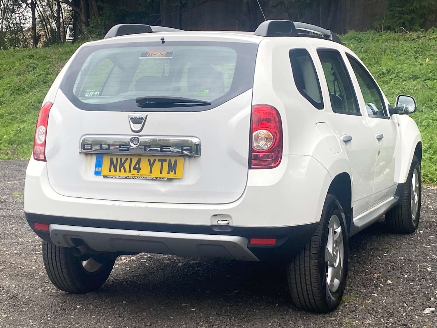 Used Dacia Duster 2014 for sale - 78179587: Photo 4